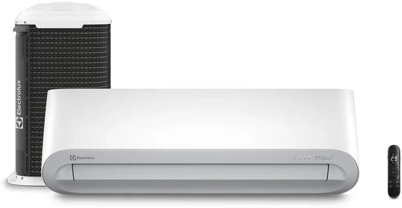 Ar-Condicionado Electrolux Split 9.000 BTUs Color Adapt Frio (UI09F/UE09F) 220V