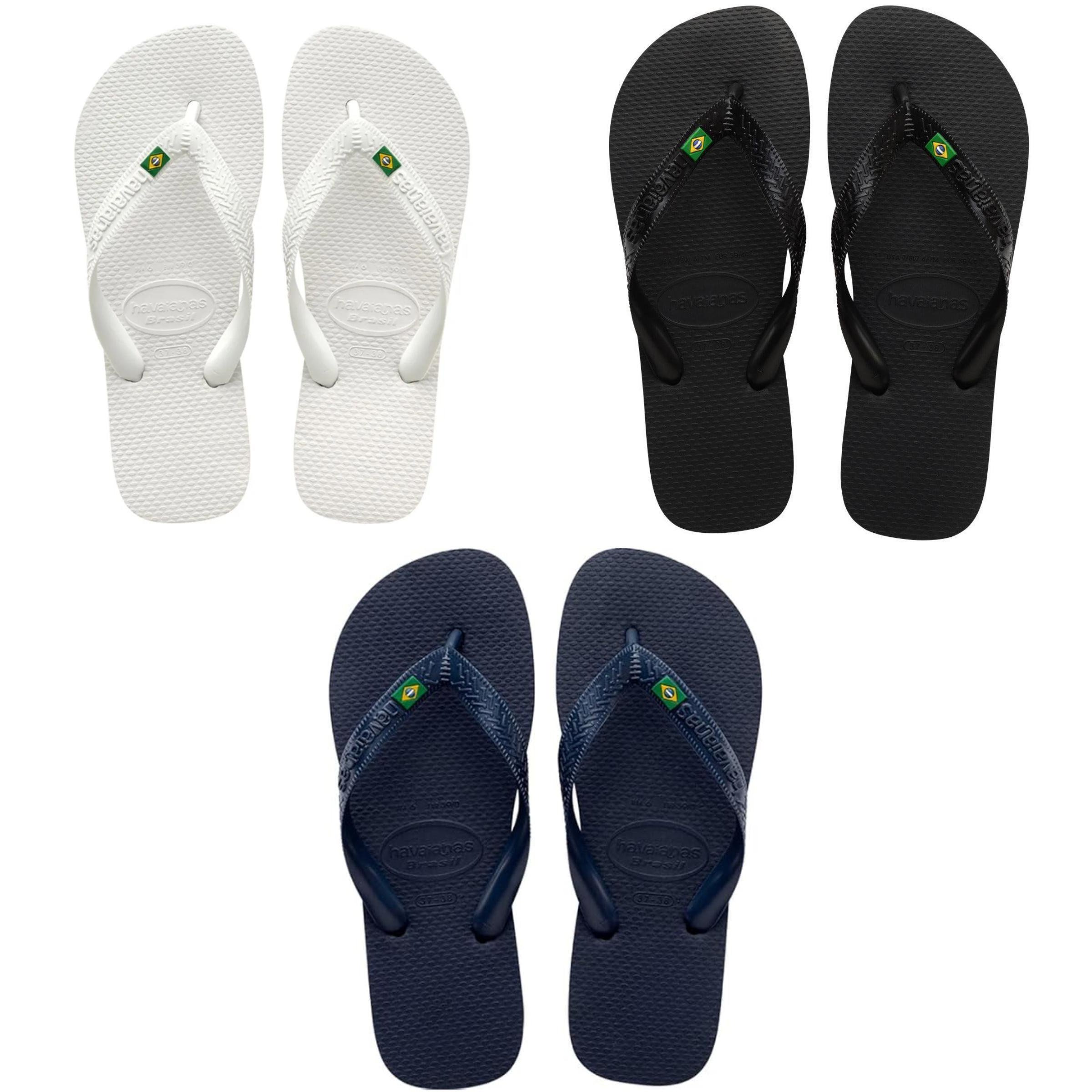 Chinelo Havaianas Brasil Unissex Adulto Original