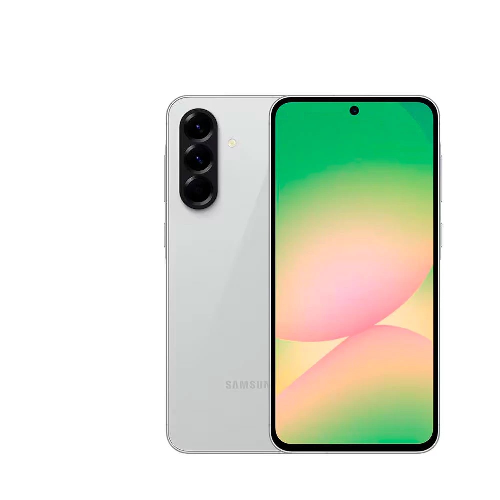 Smartphone Samsung Galaxy A56 5G 256GB 8GB RAM Tela Super AMOLED 6.7 IP67, Vídeo HDR e Recursos AI