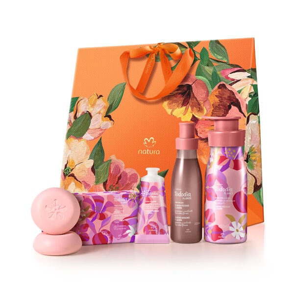 Presente Dia das Mães Tododia Flores