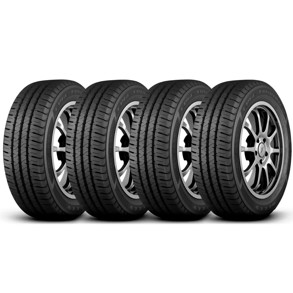 Kit 4 Pneus 175/65R14 Goodyear Kelly Edge Touring 2 86H Aro 14
