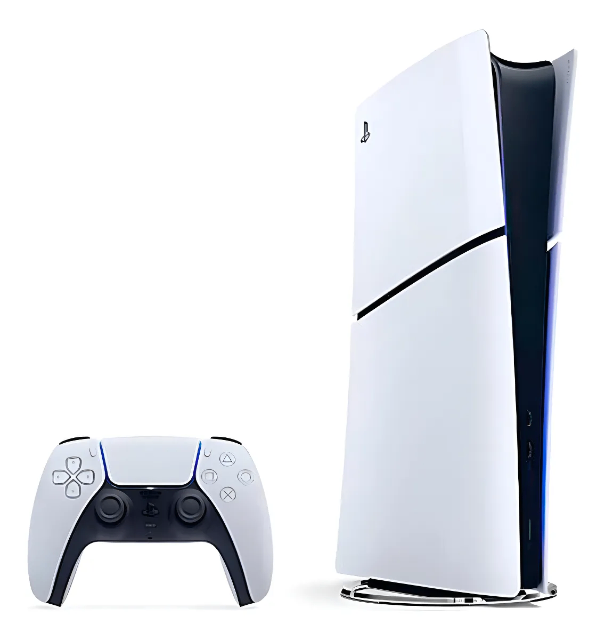 Console Playstation® 5 Slim Edição Digital 825 Gb Branco