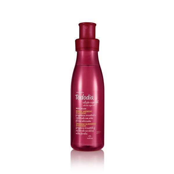 Body Splash Tododia Romã e Amêndoas Glaceadas 200 ml