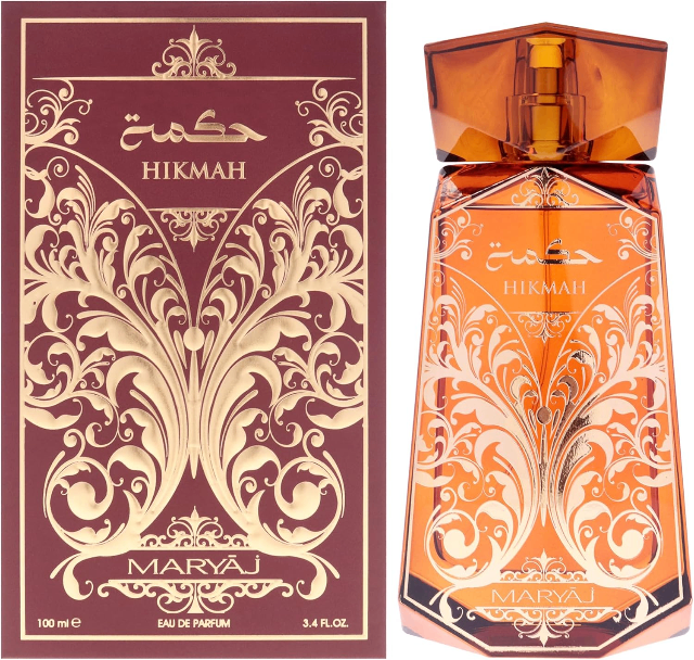 HIKMAH EDP 100ML