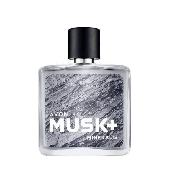 Musk+ Mineralis Deo Colônia