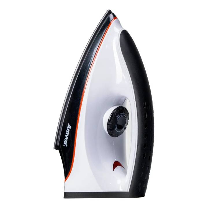 Ferro De Passar Roupa A Seco Amvox Af 1907 1250w Cor Branco