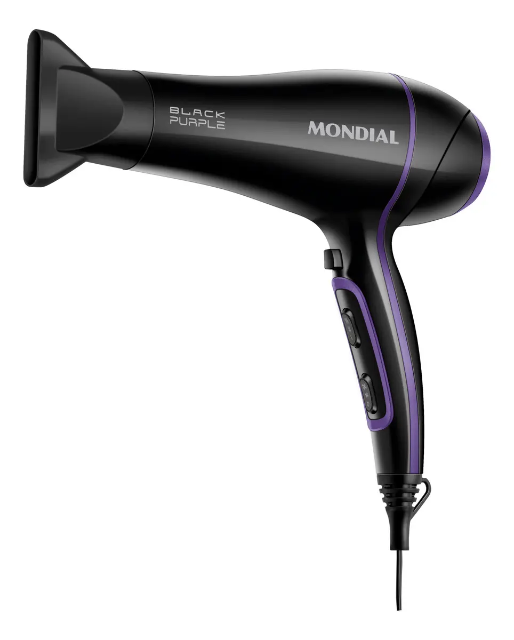 Secador de Cabelos Mondial 2000W - SCN-01