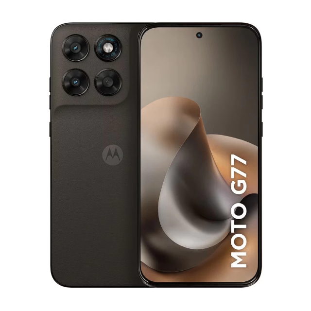 Smartphone Moto G77 6.8 256GB 5G Cmera Dupla 108MP