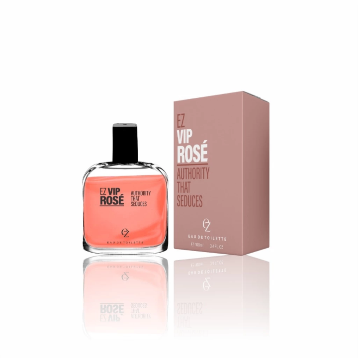 EZ Vip Rose - Eau de Toilette 100ml