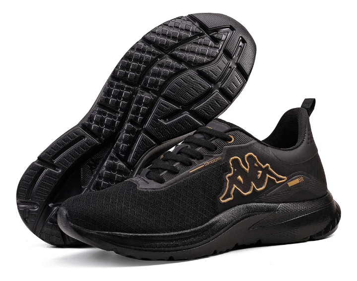 Tênis Masculino Feminino Kappa Park 2.0 Original