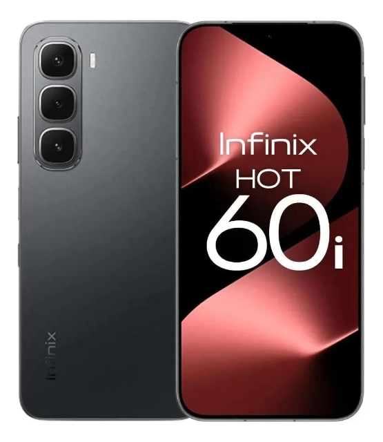 Celular Gamer Infinix Hot 60i Dual Sim 8gb+8gb Ram 256gb