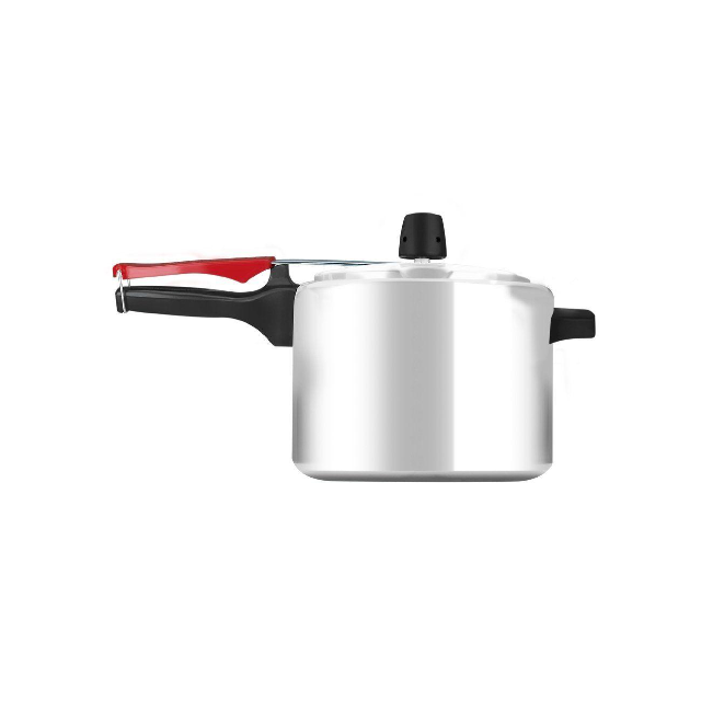 Panela de Pressão Clock 4,5L Prata Eco