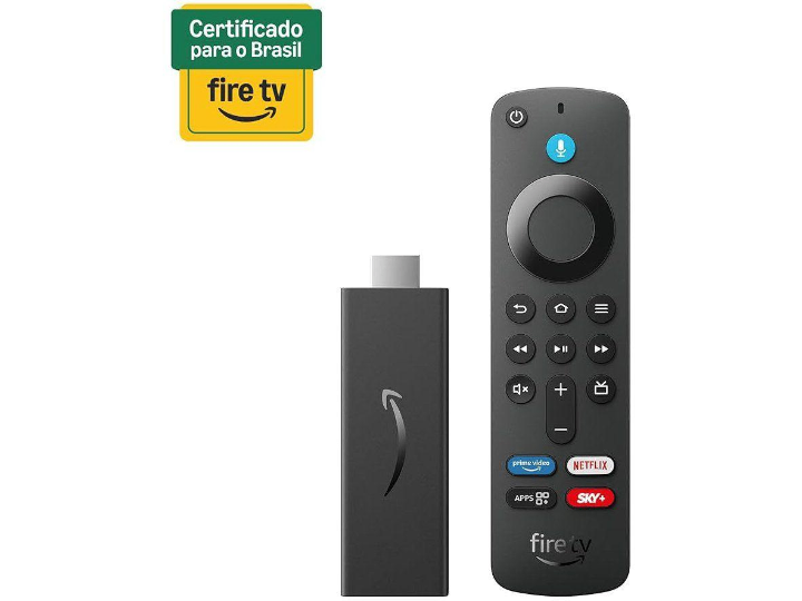 Fire TV Stick HD com Controle Remoto por Voz com Alexa B0CQMT33WX