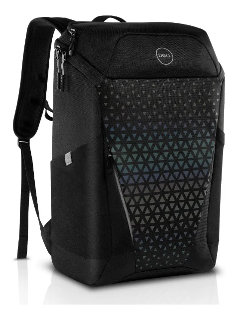 Mochila Para Notebook Gamer Dell 15.6 17.3 Preto
