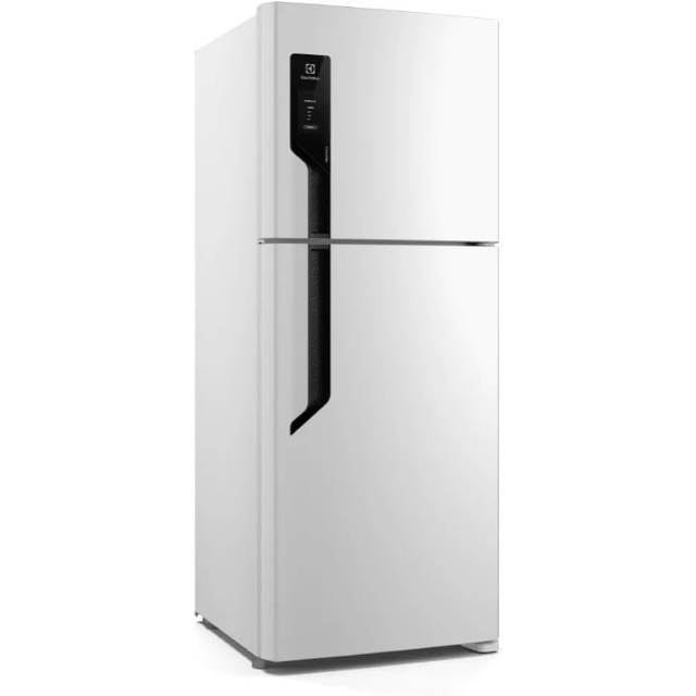 Geladeira Electrolux Frost Free 431L Efficient AutoSense Duplex Branca (TF70) 127V