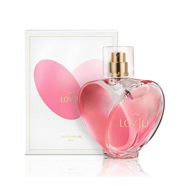 LOV|U Original Deo Parfum