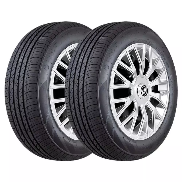 Pneu Wanli SP203 175/75R14 Aro 14 86T Kit2
