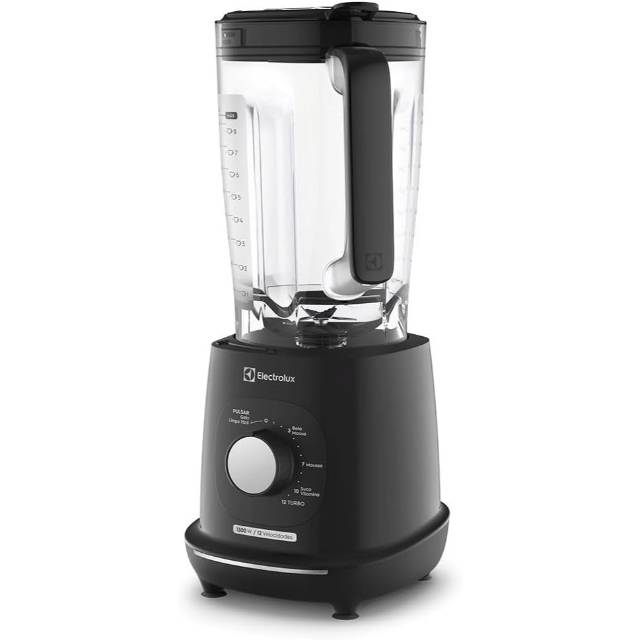 Electrolux Liquidificador 3 em 1 1300W 3,2L TriForce EBL1300 127V Preto